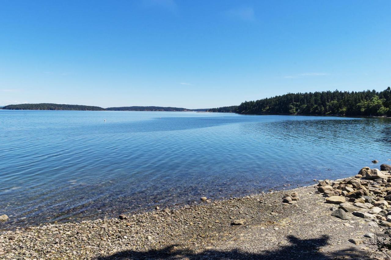 9 Condo Lopez Island Exterior photo