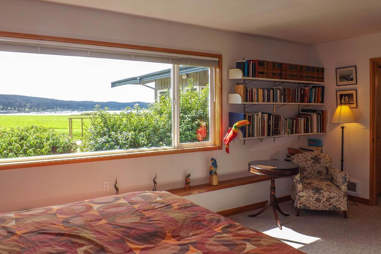 9 Condo Lopez Island Exterior photo