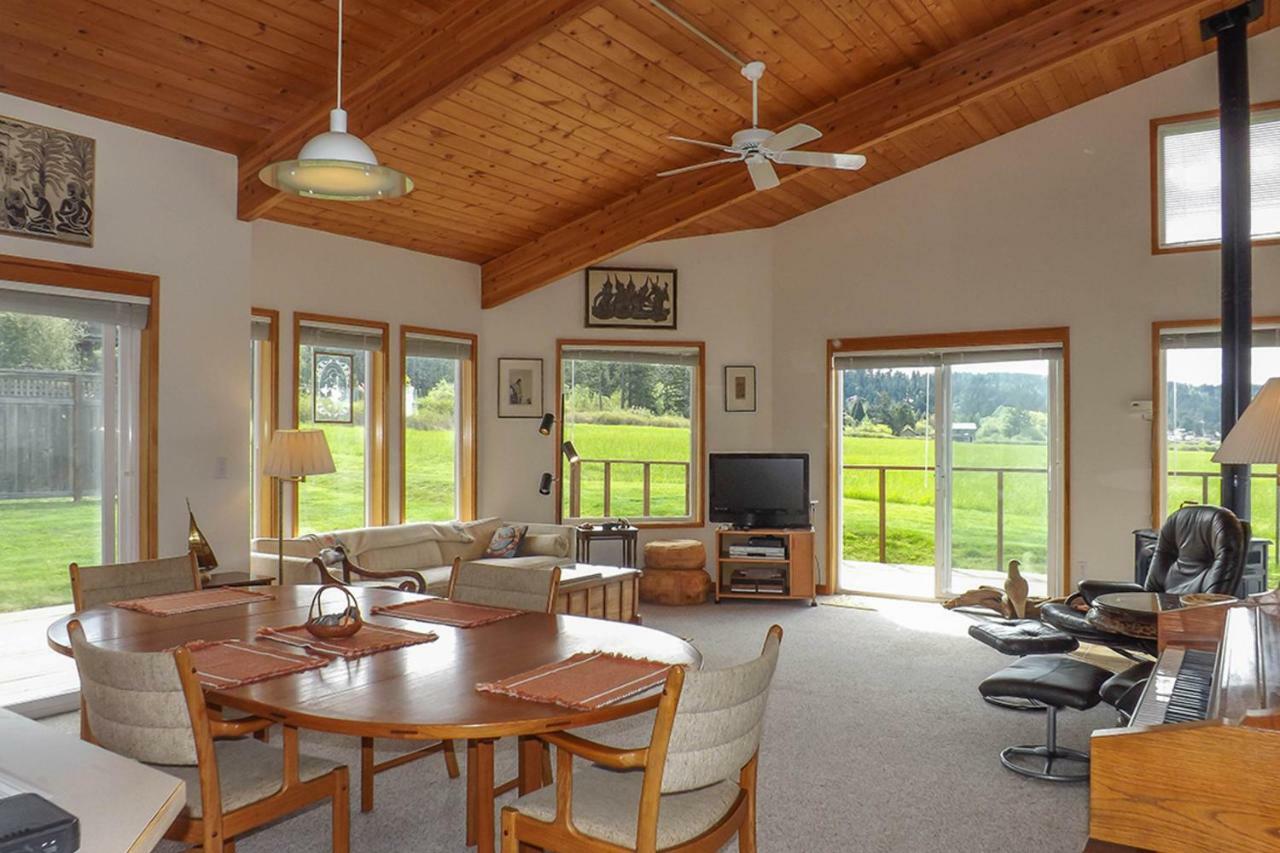 9 Condo Lopez Island Exterior photo